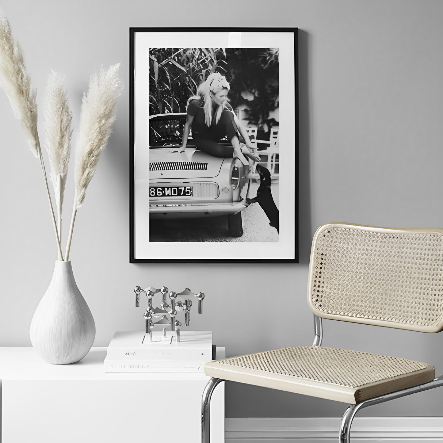 Tableau Noir & Blanc