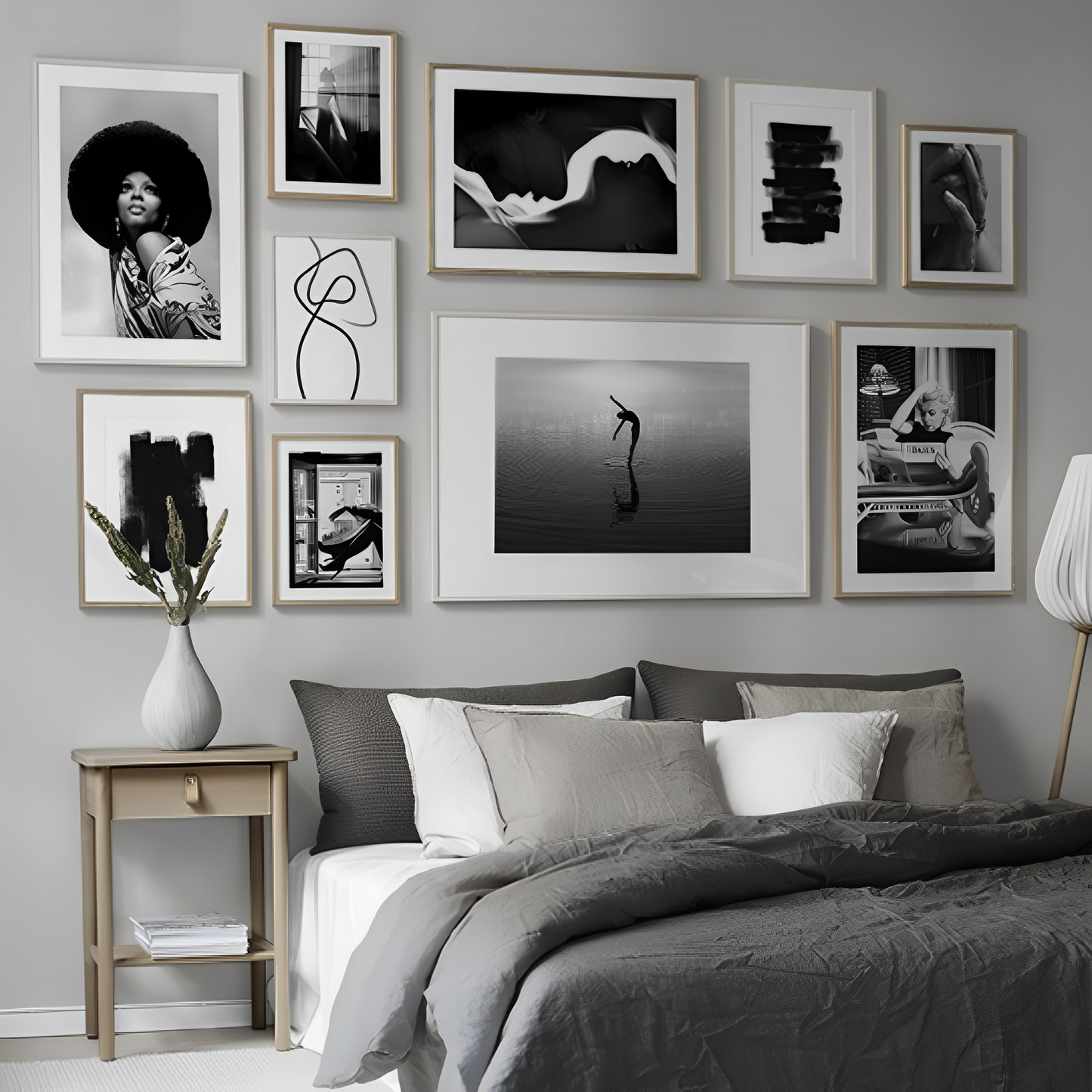 Tableau Noir & Blanc