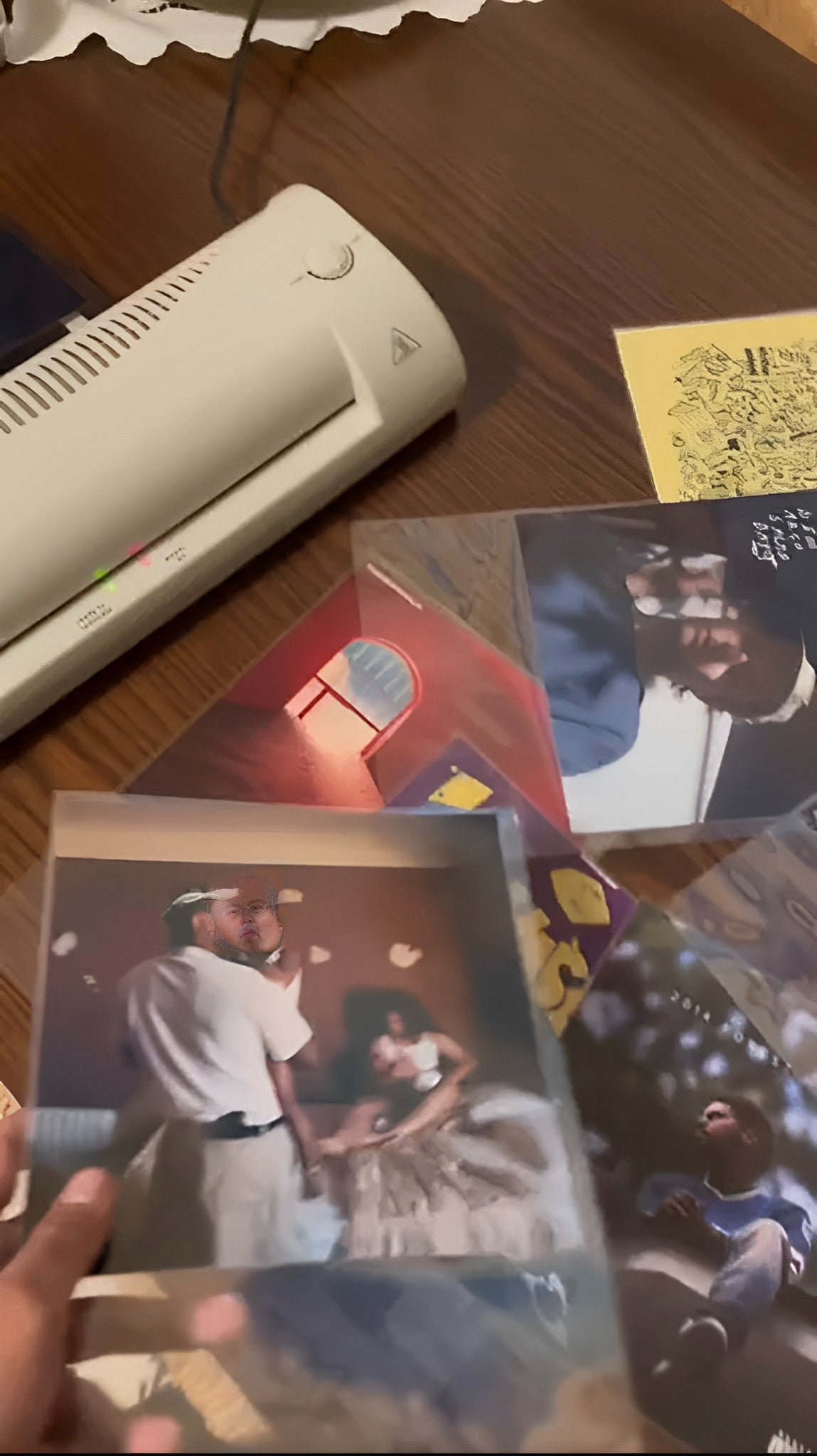 Collection ALBUM COVERS