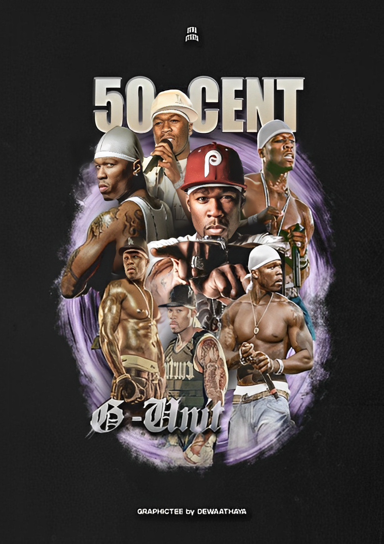 Tableau 50 Cent