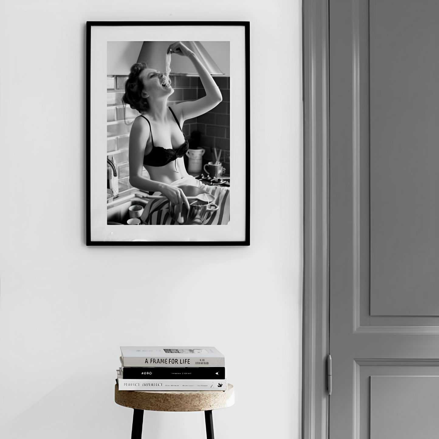 Tableau Noir & Blanc