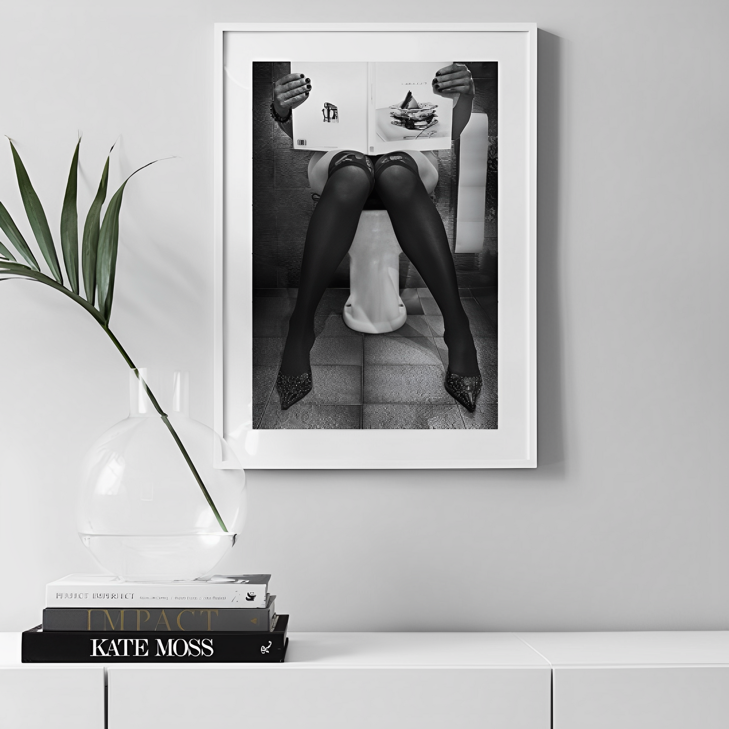 Tableau Noir & Blanc