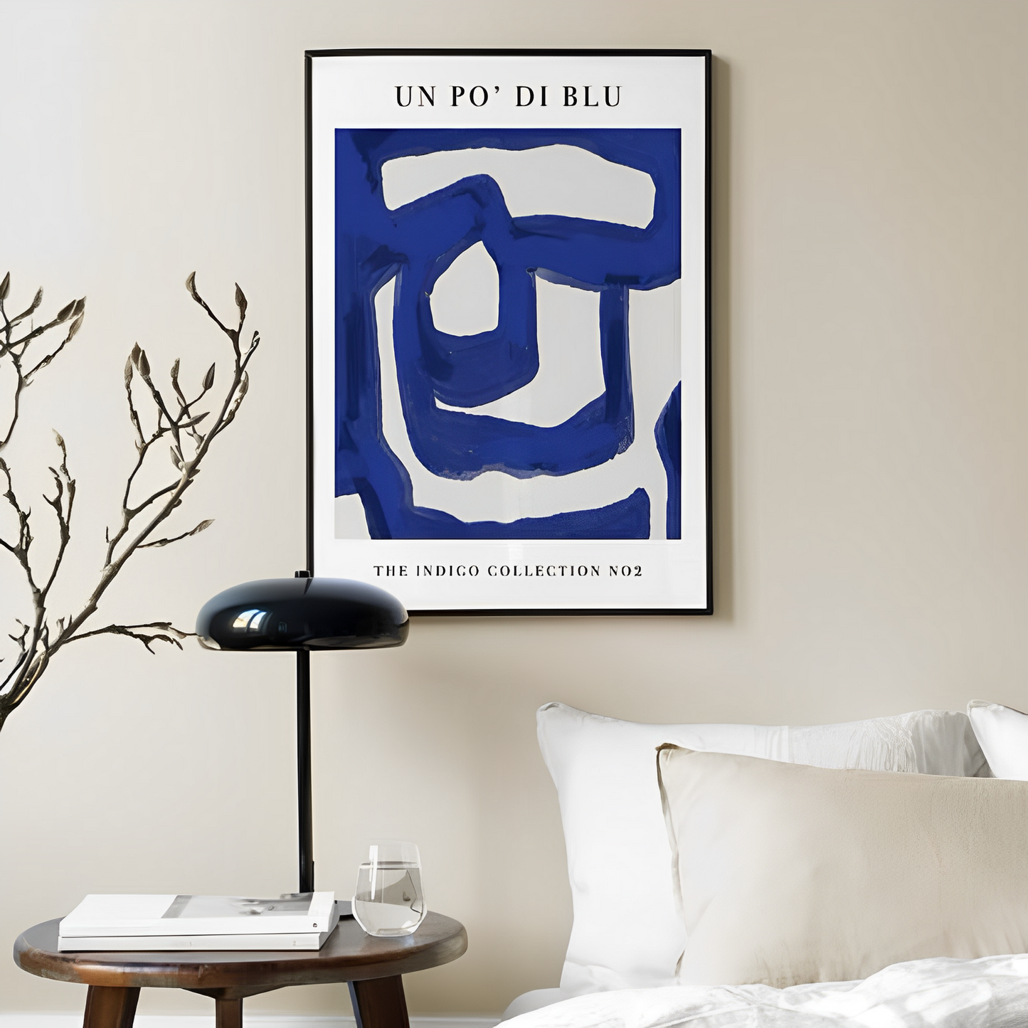 Tableau Art Abstrait