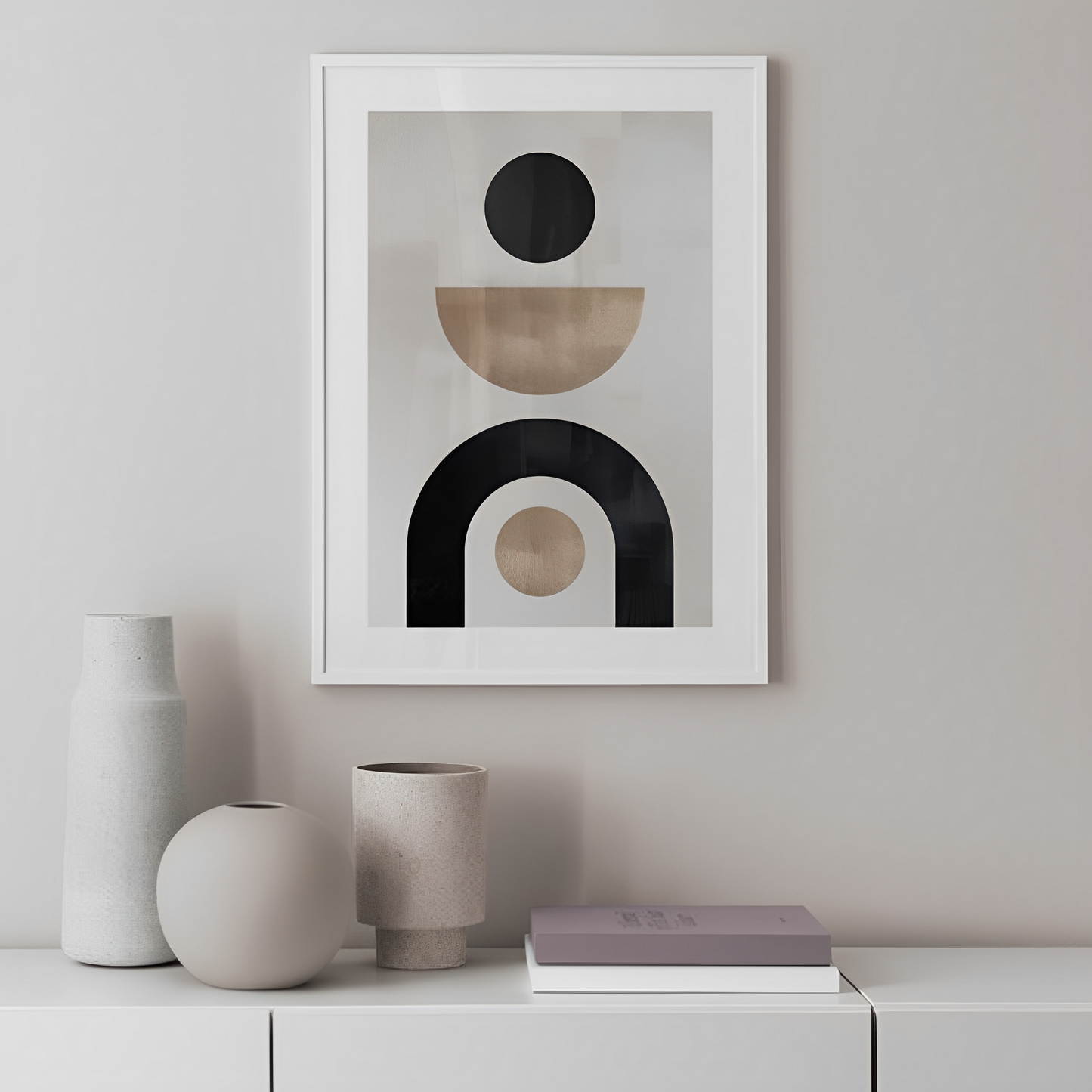 Tableau Art Abstrait