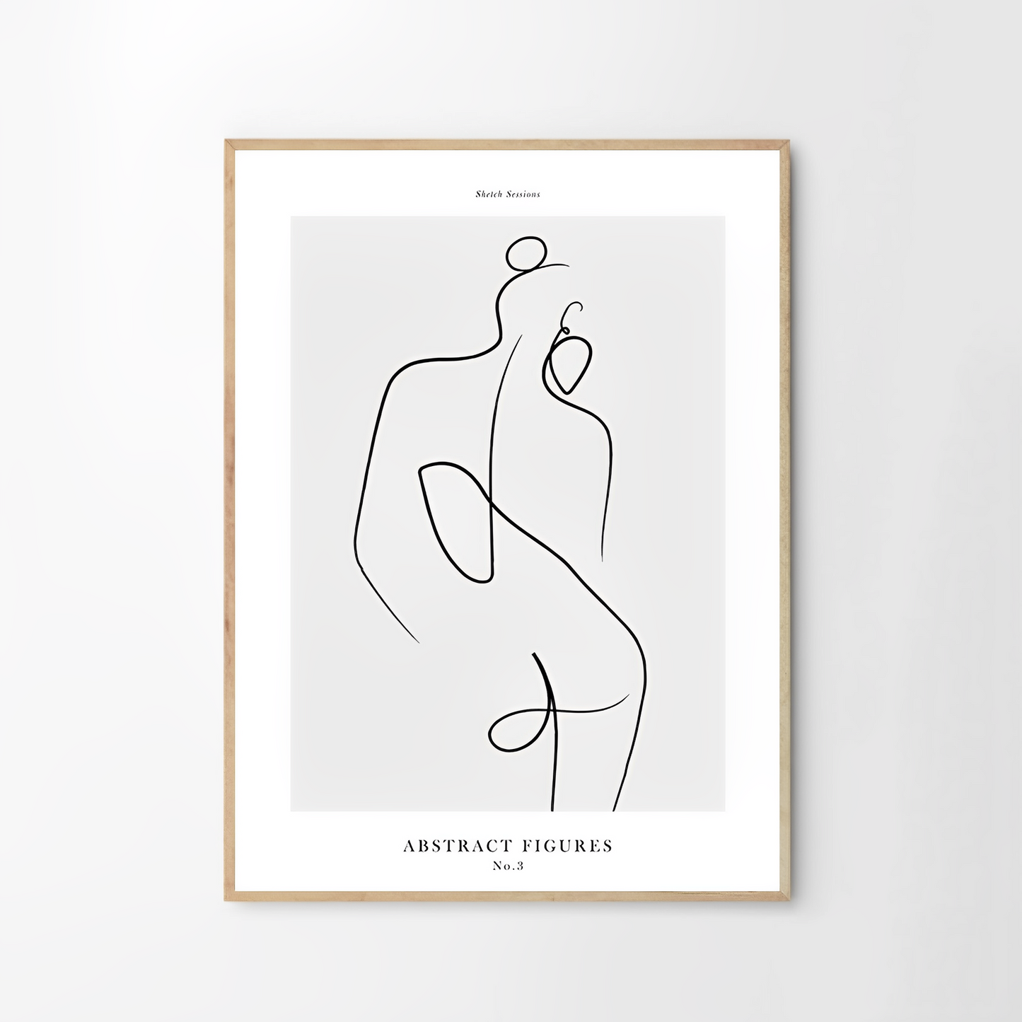 Tableau Art Abstrait