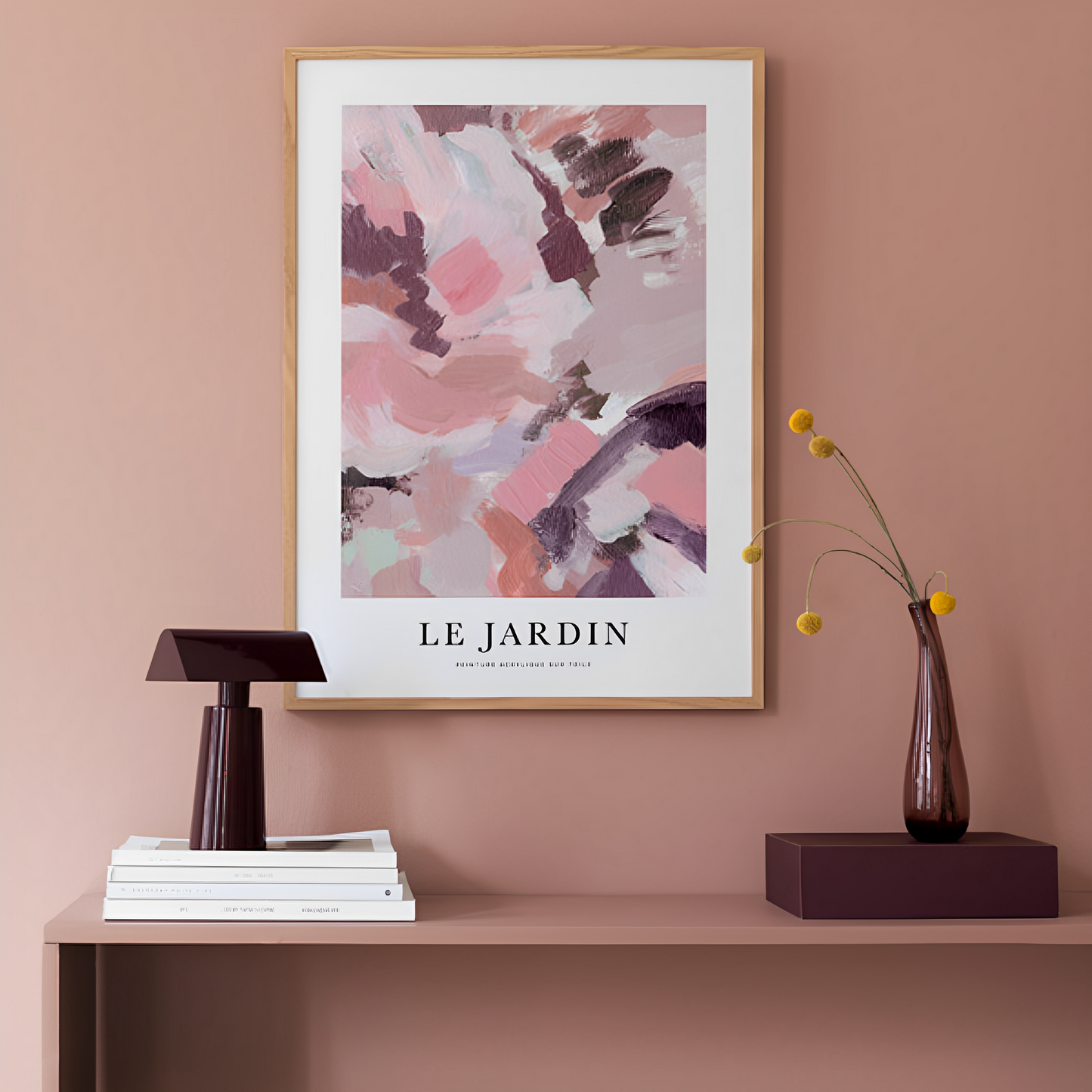 Tableau Art Abstrait