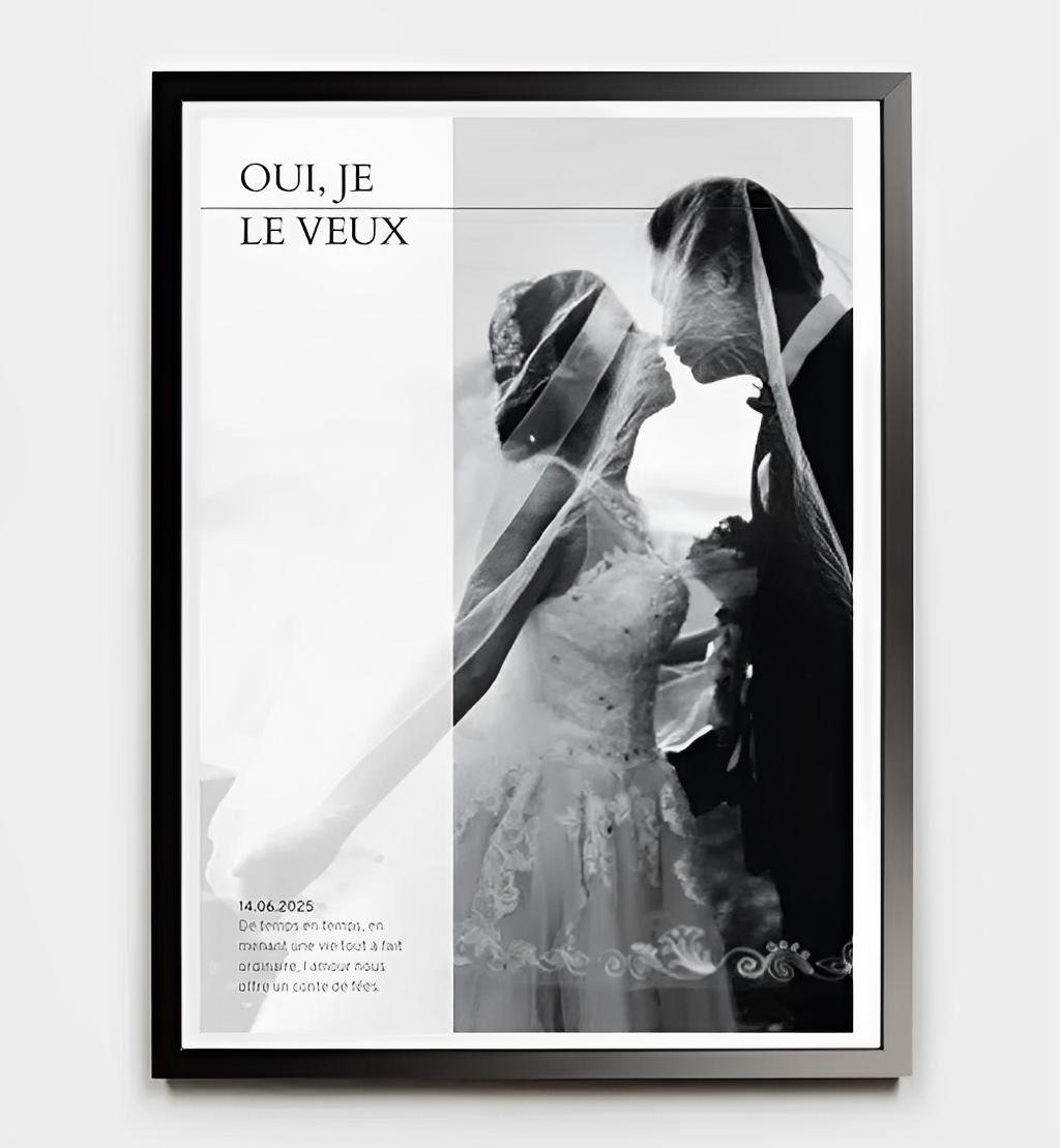 Oui, je le/la veux