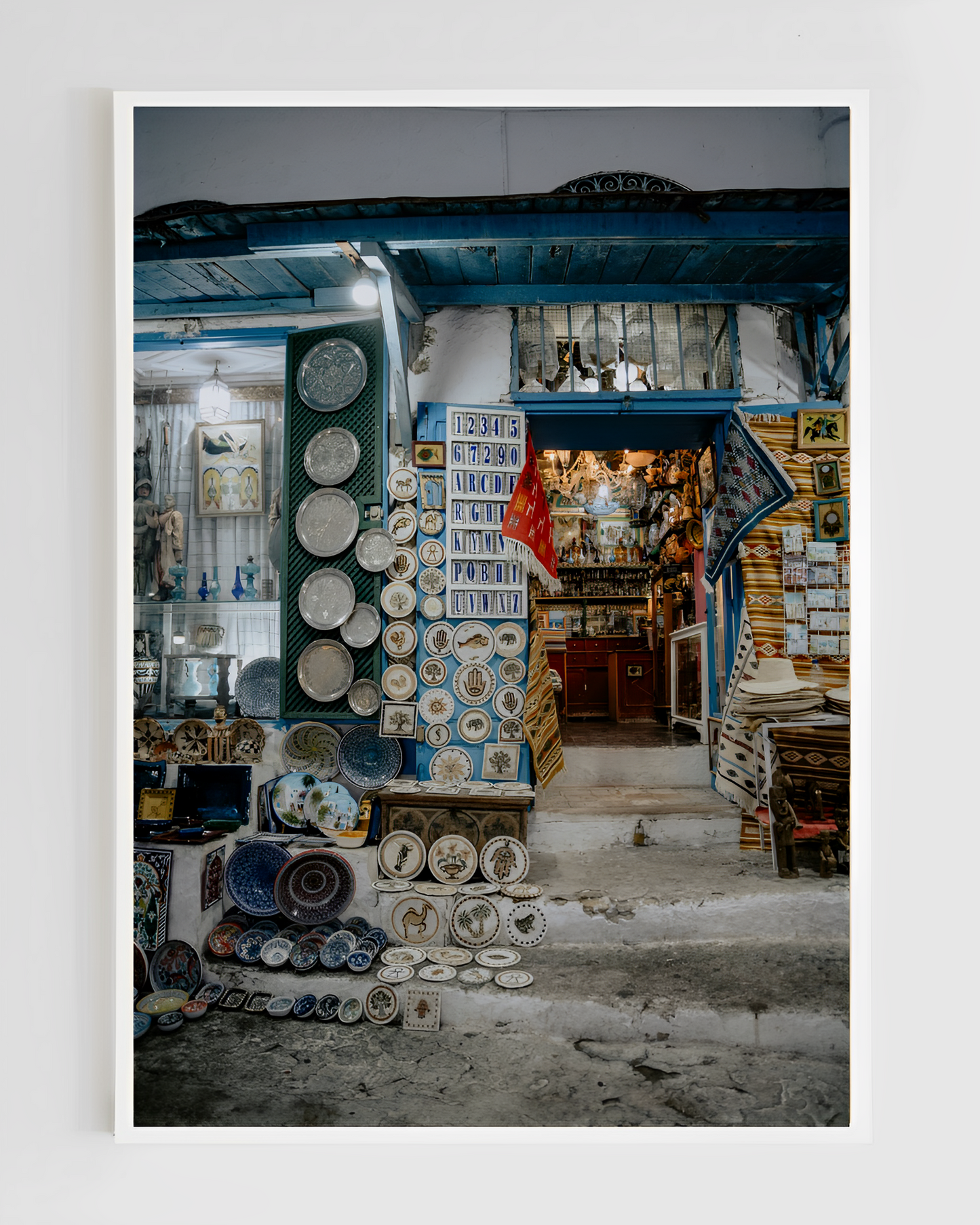 Sidi Bou Said