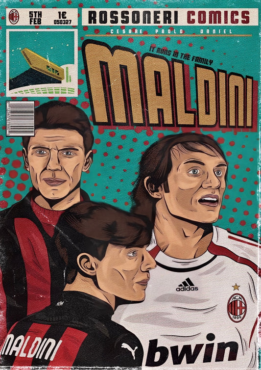 Maldini poster