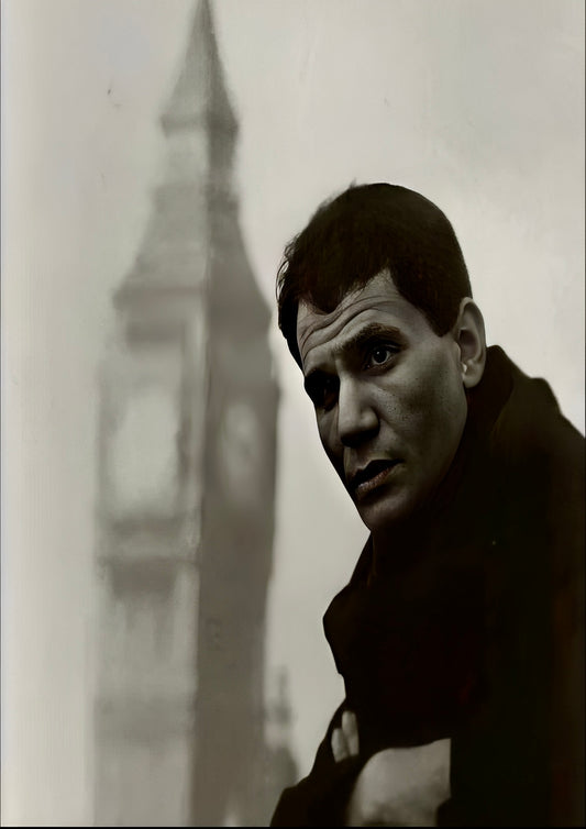 Abdel Halim Hafez poster