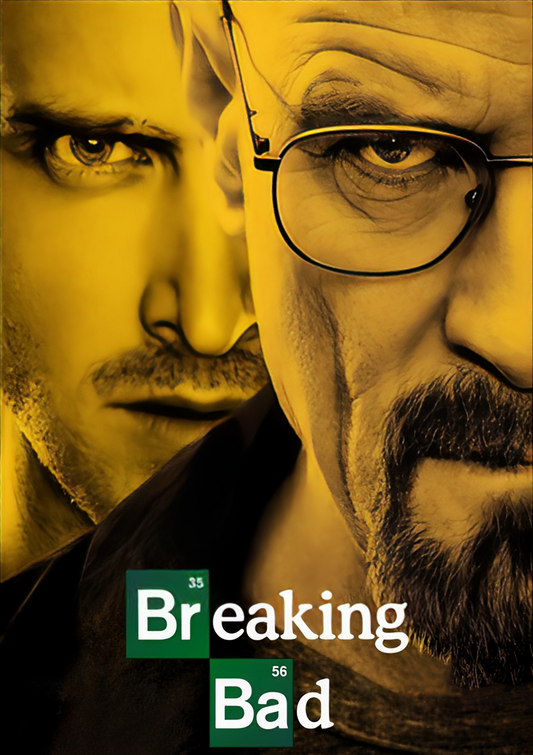 Breaking bad poster