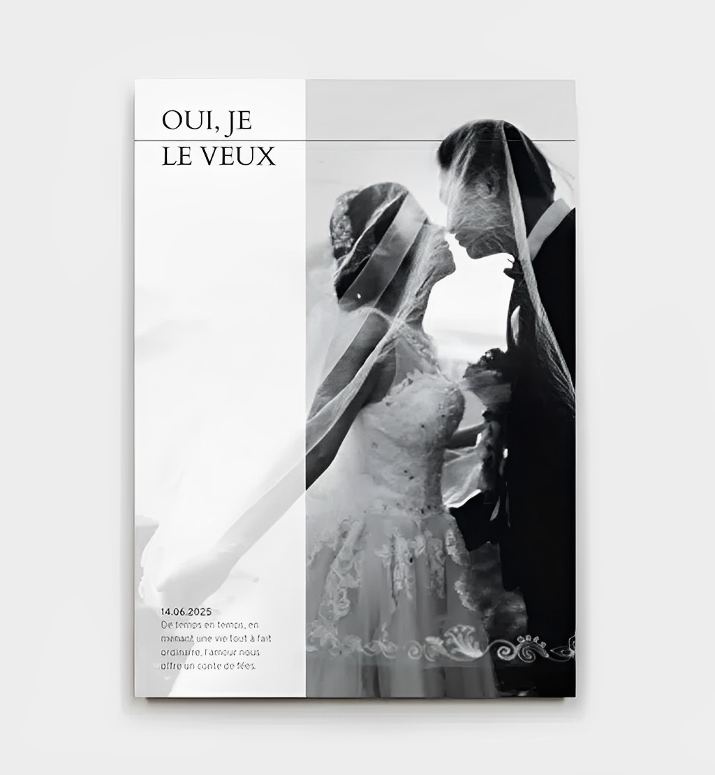 Oui, je le/la veux