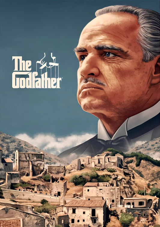 The godfather poster