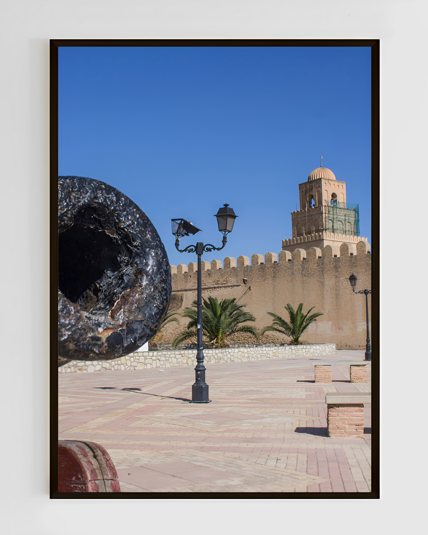 Mosquée de Kairouan