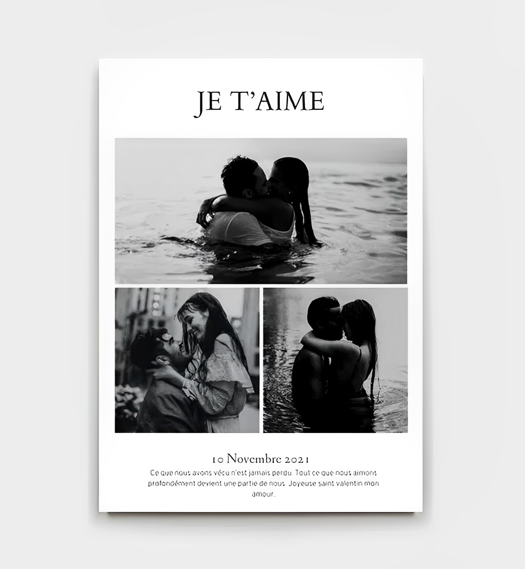 Je t’aime