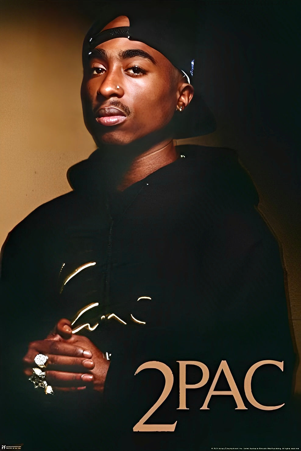 2Pac poster