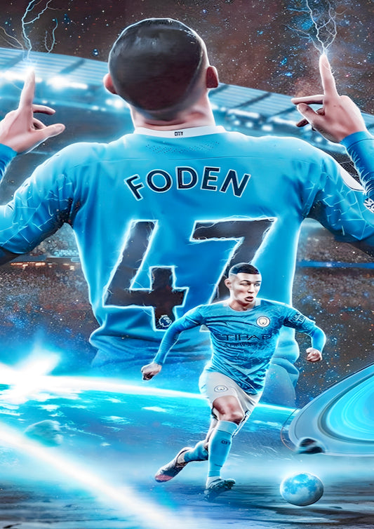 Foden poster