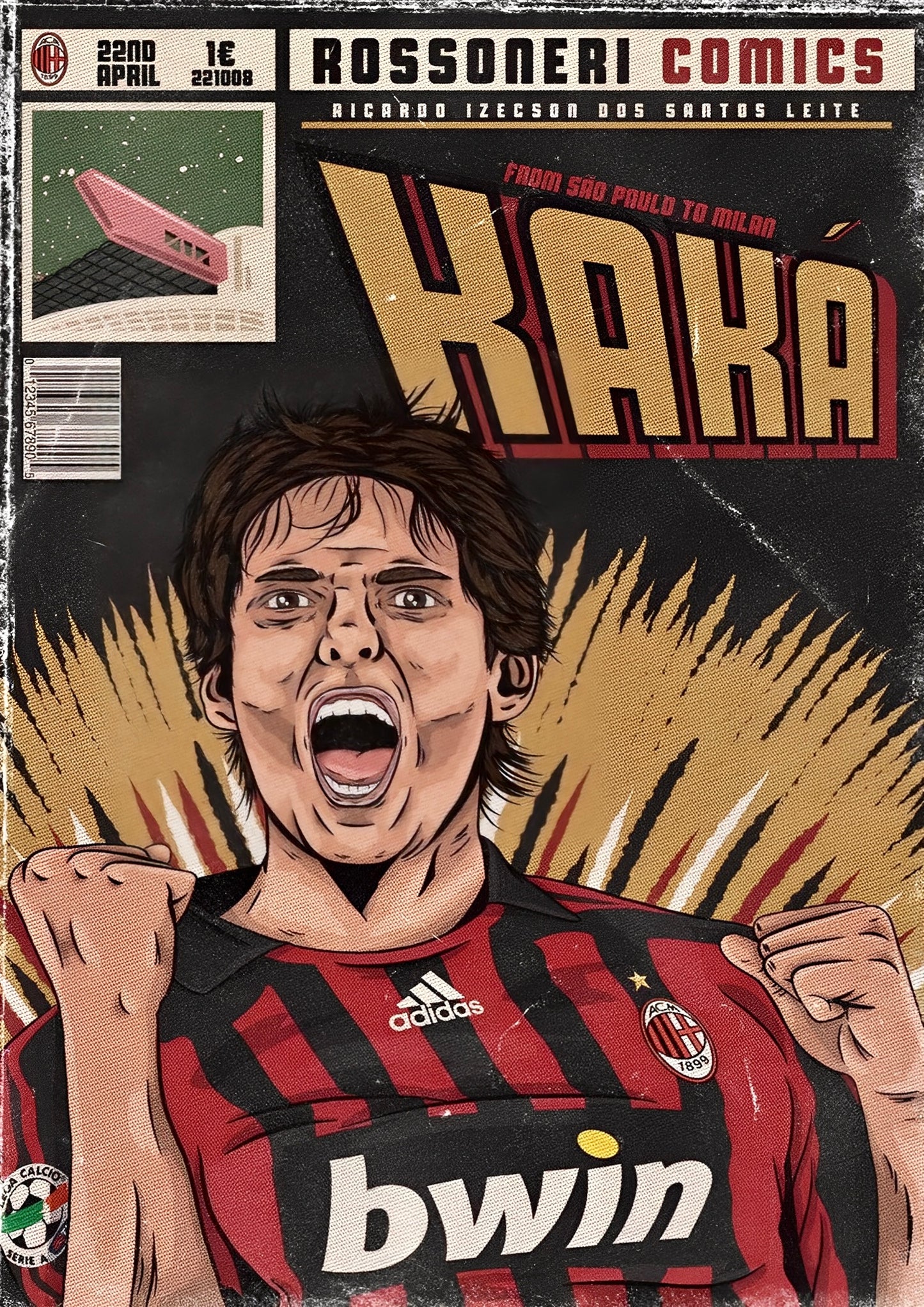 Kaka poster