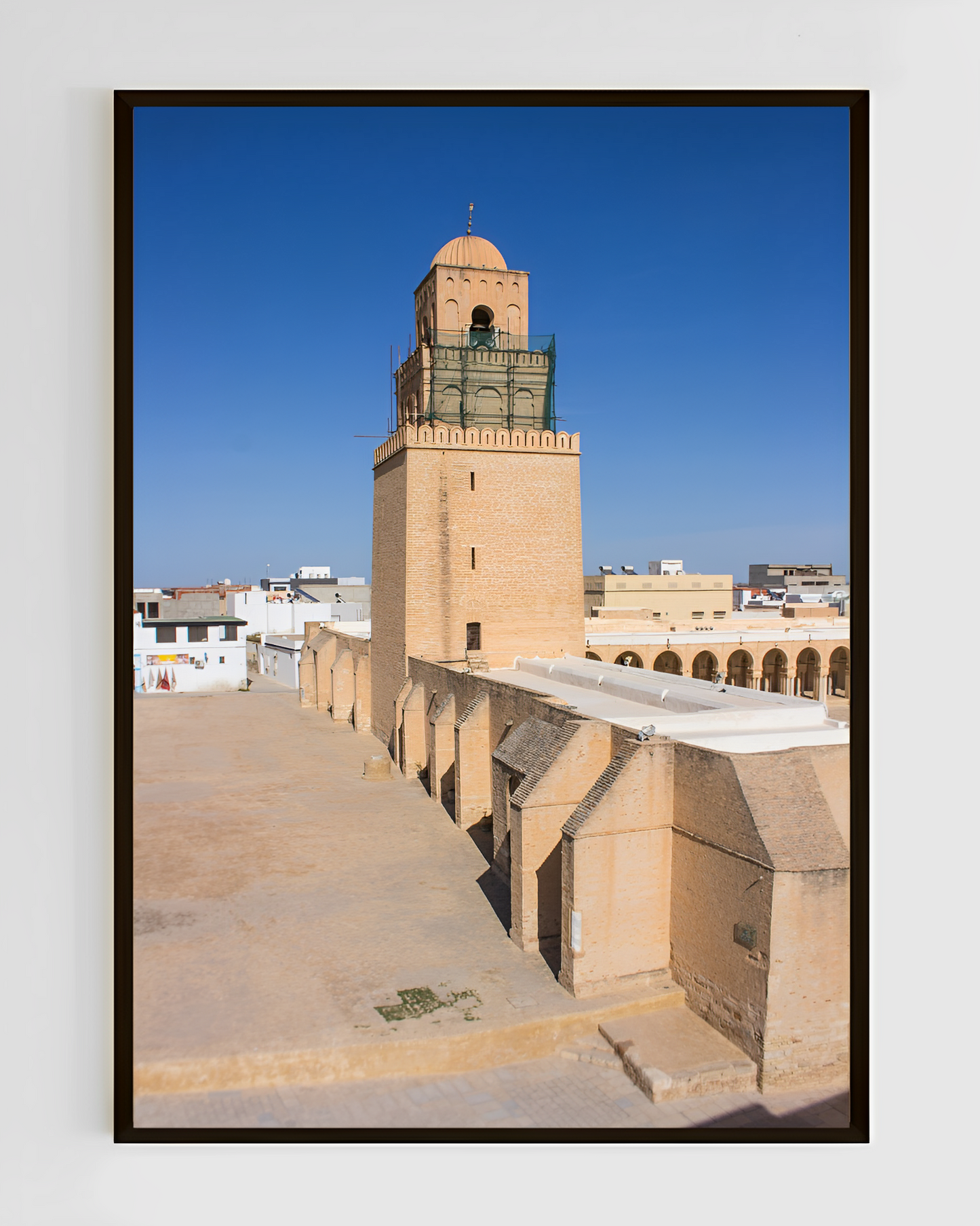 Mosquée de Kairouan