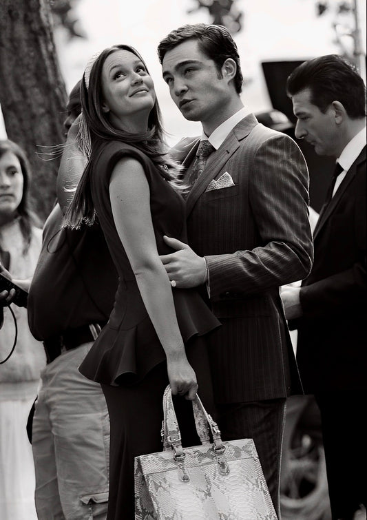 Gossip girl poster