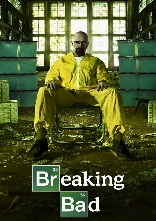 Breaking bad poster