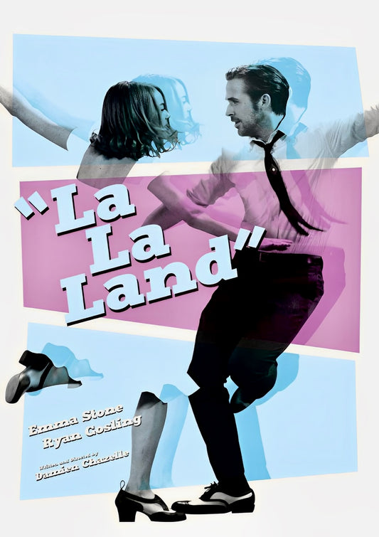 La la land poster