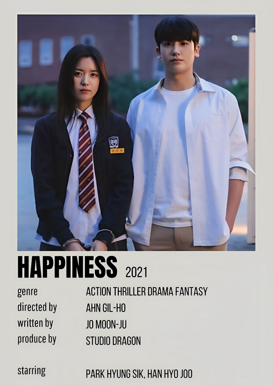 HAPPINESS movie cover