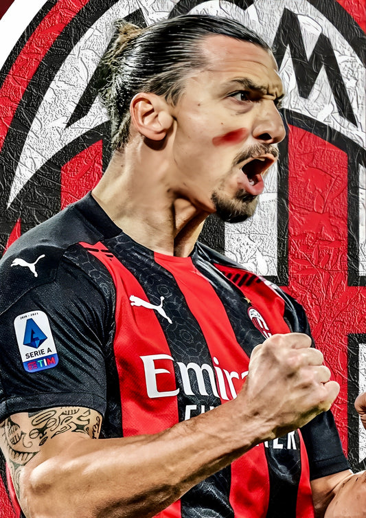 Zlatan poster