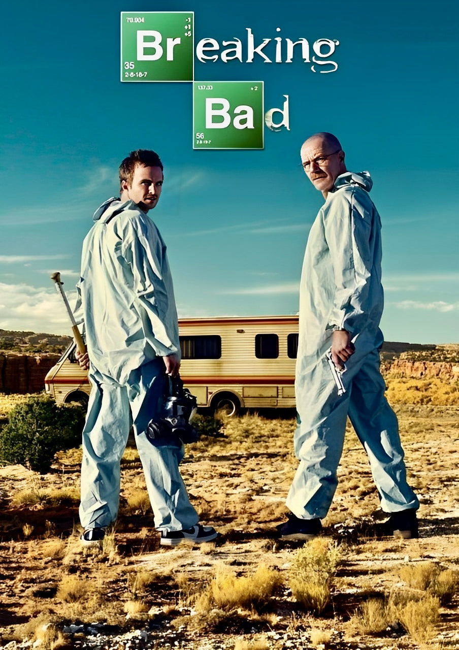 Breaking bad poster