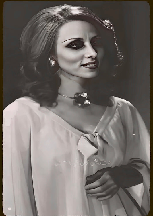 Fairuz poster