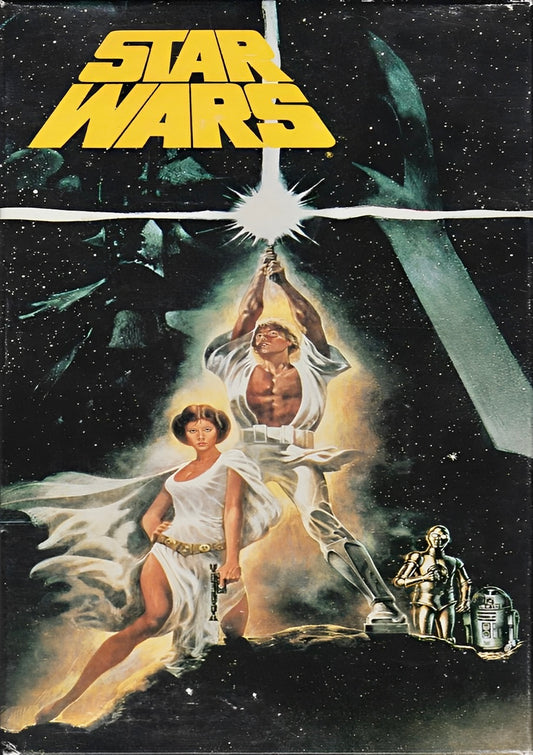 Star wars poster