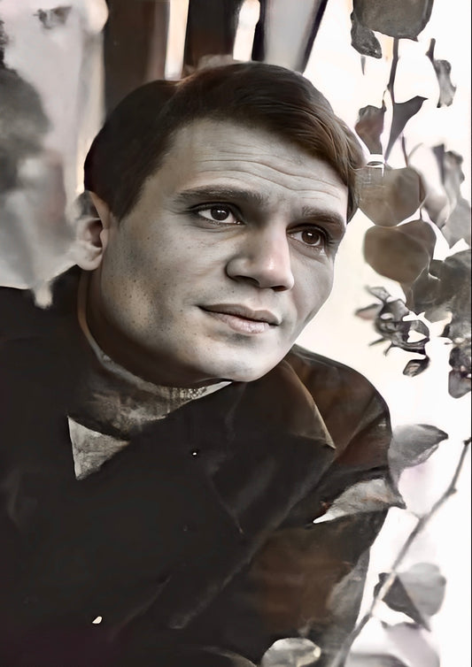 Abdel Halim Hafez poster