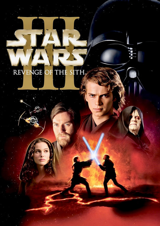 Star wars poster