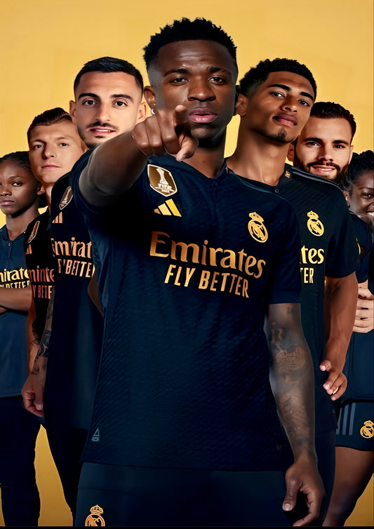 RealMadrid poster