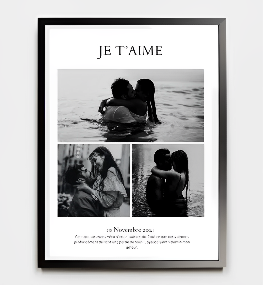 Je t’aime