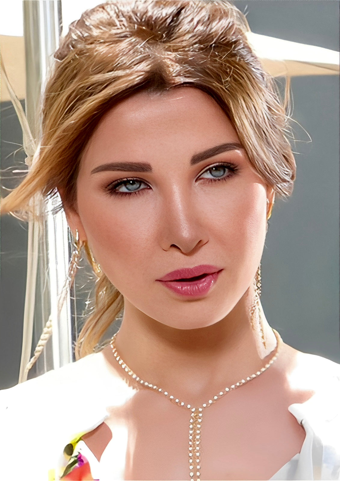 Nancy Ajram poster