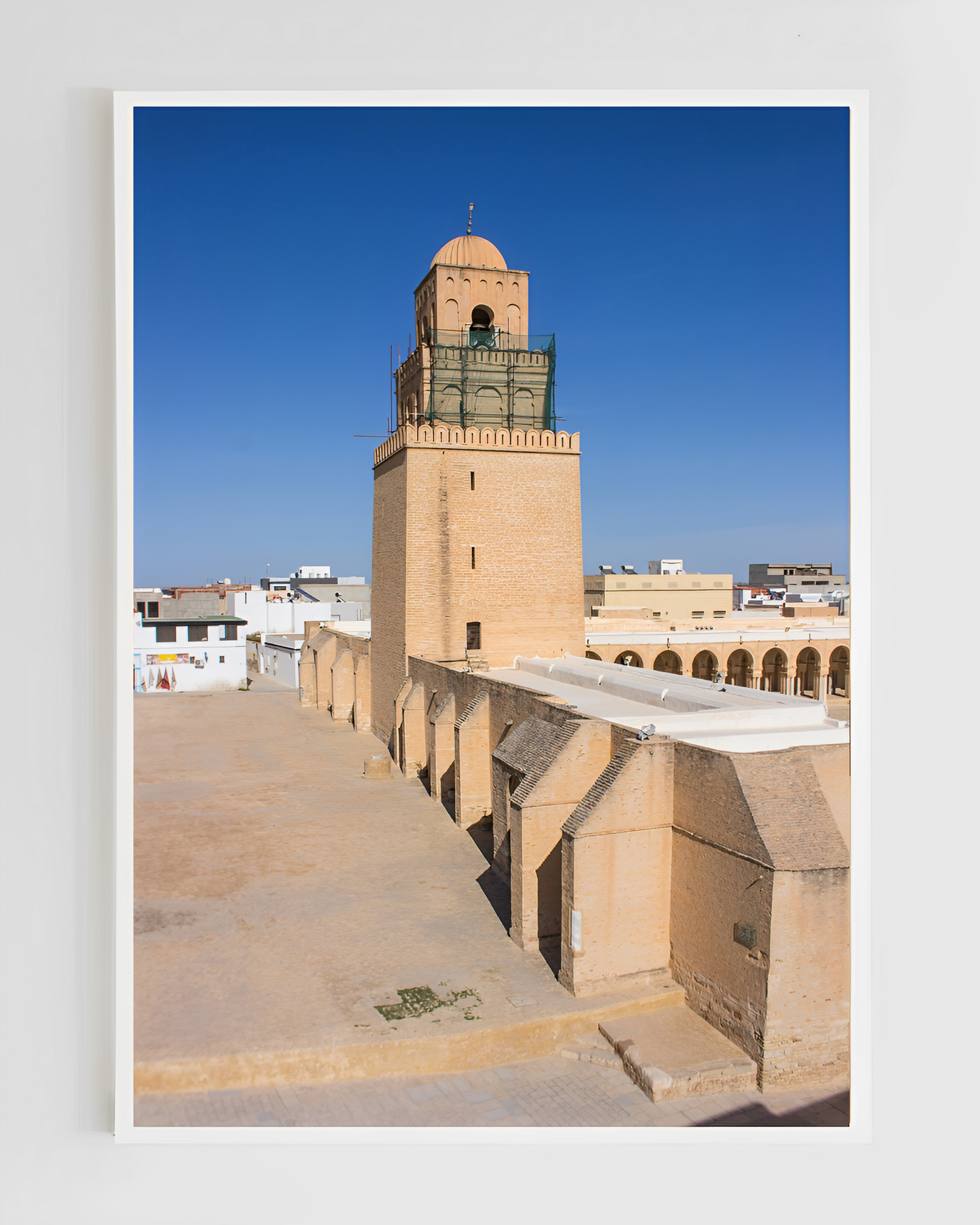 Mosquée de Kairouan