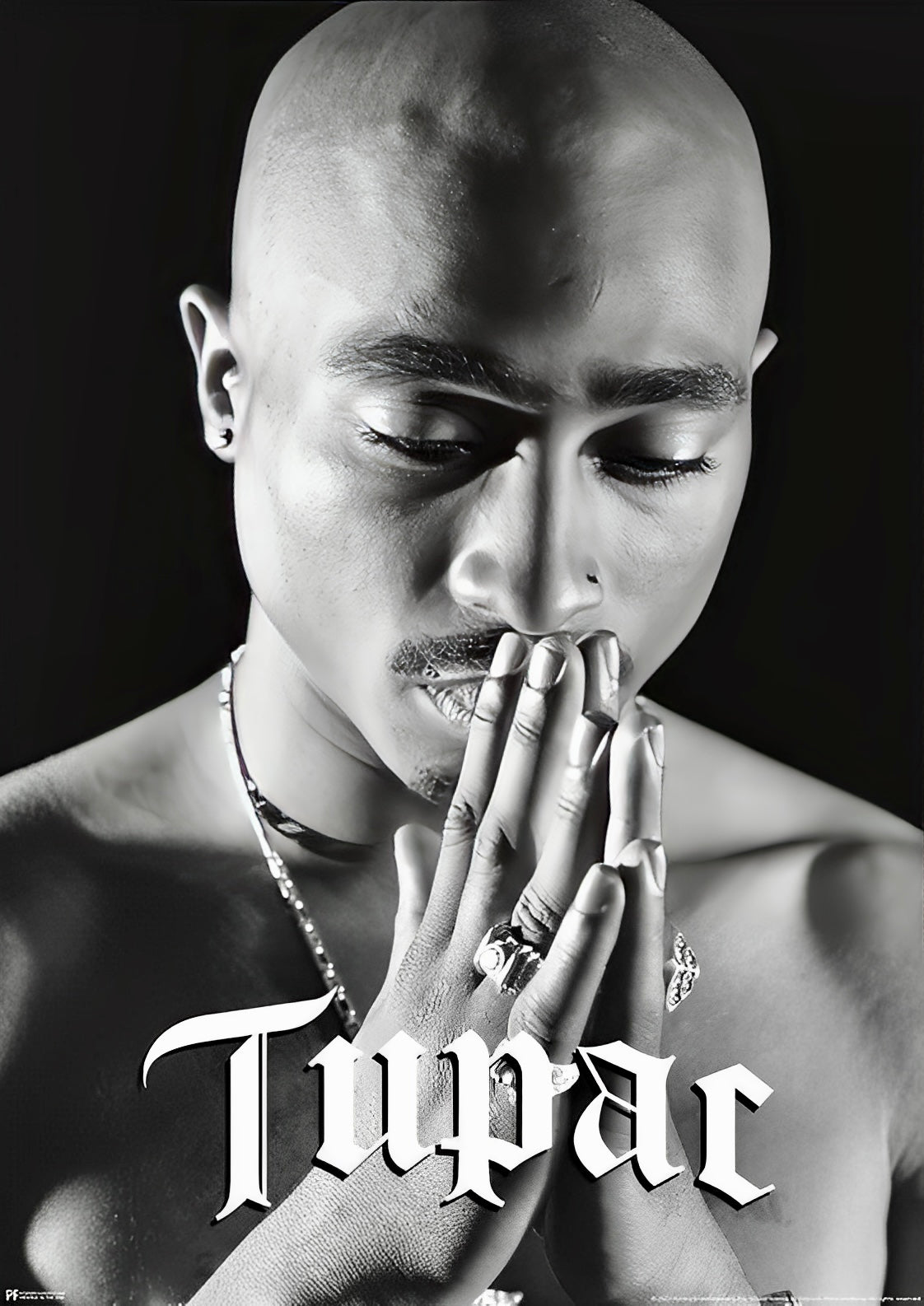 Tupac poster