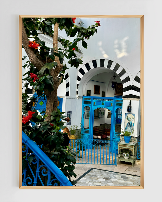 Sidi Bou Said