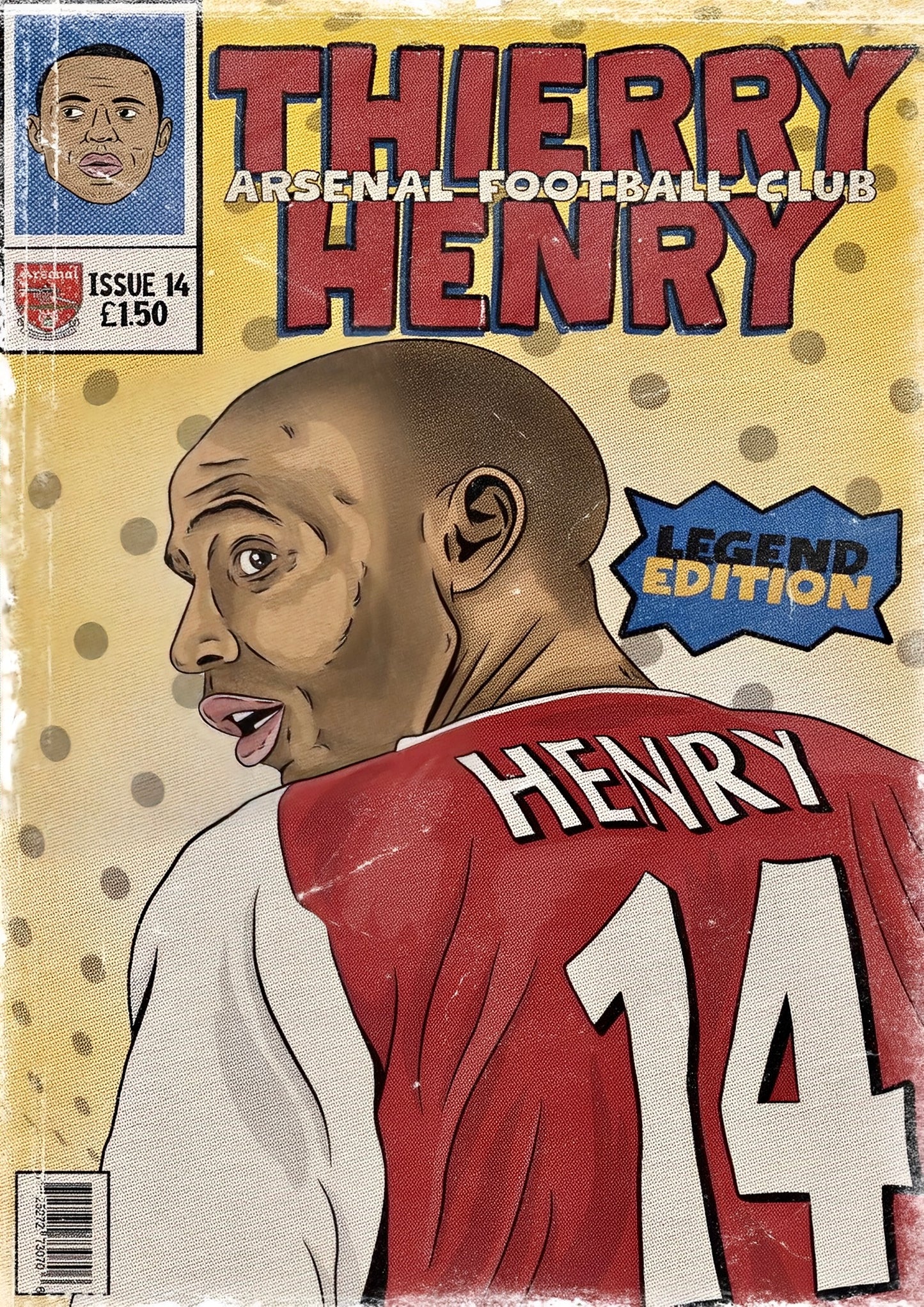 Henry poster