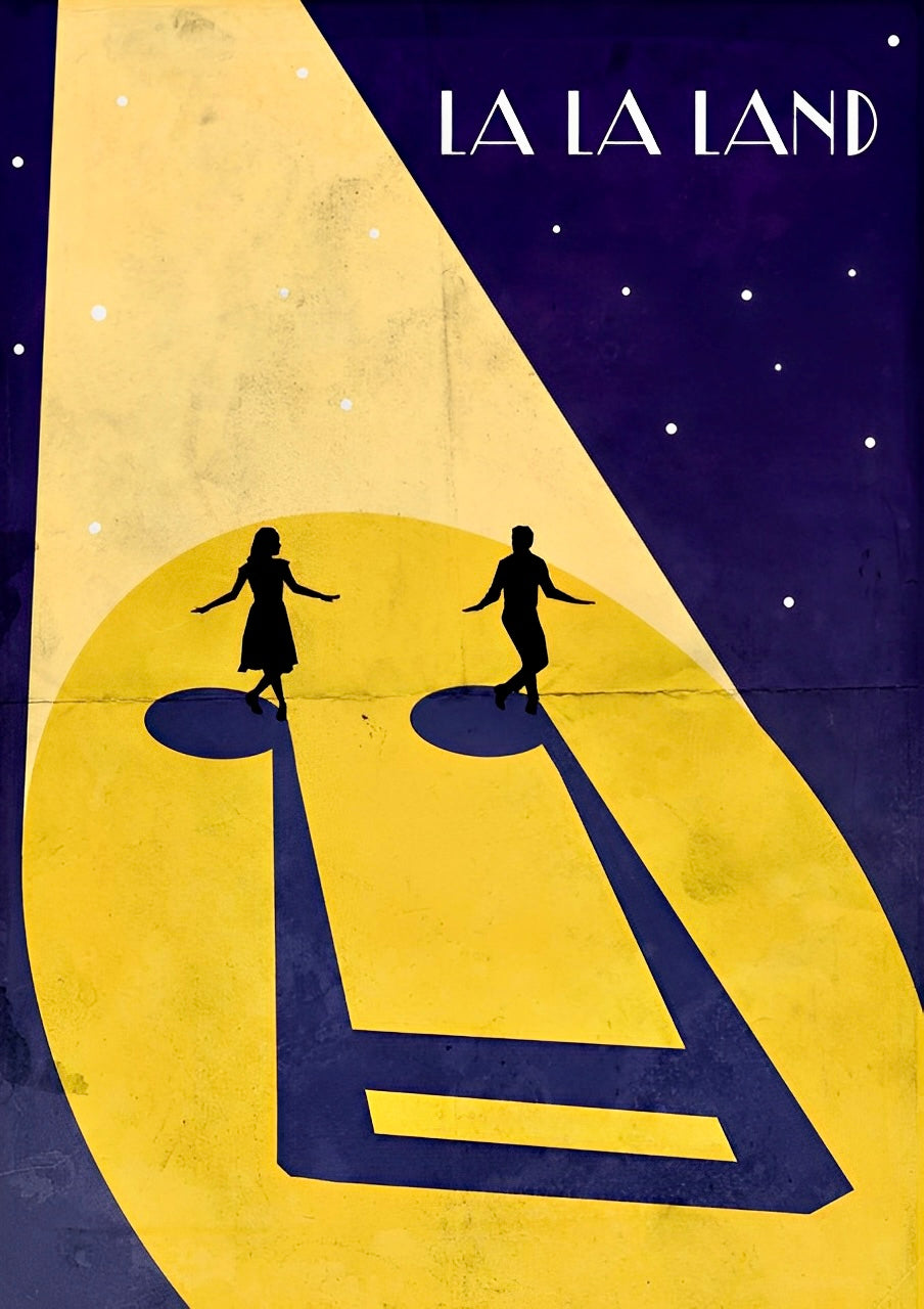 La la land poster