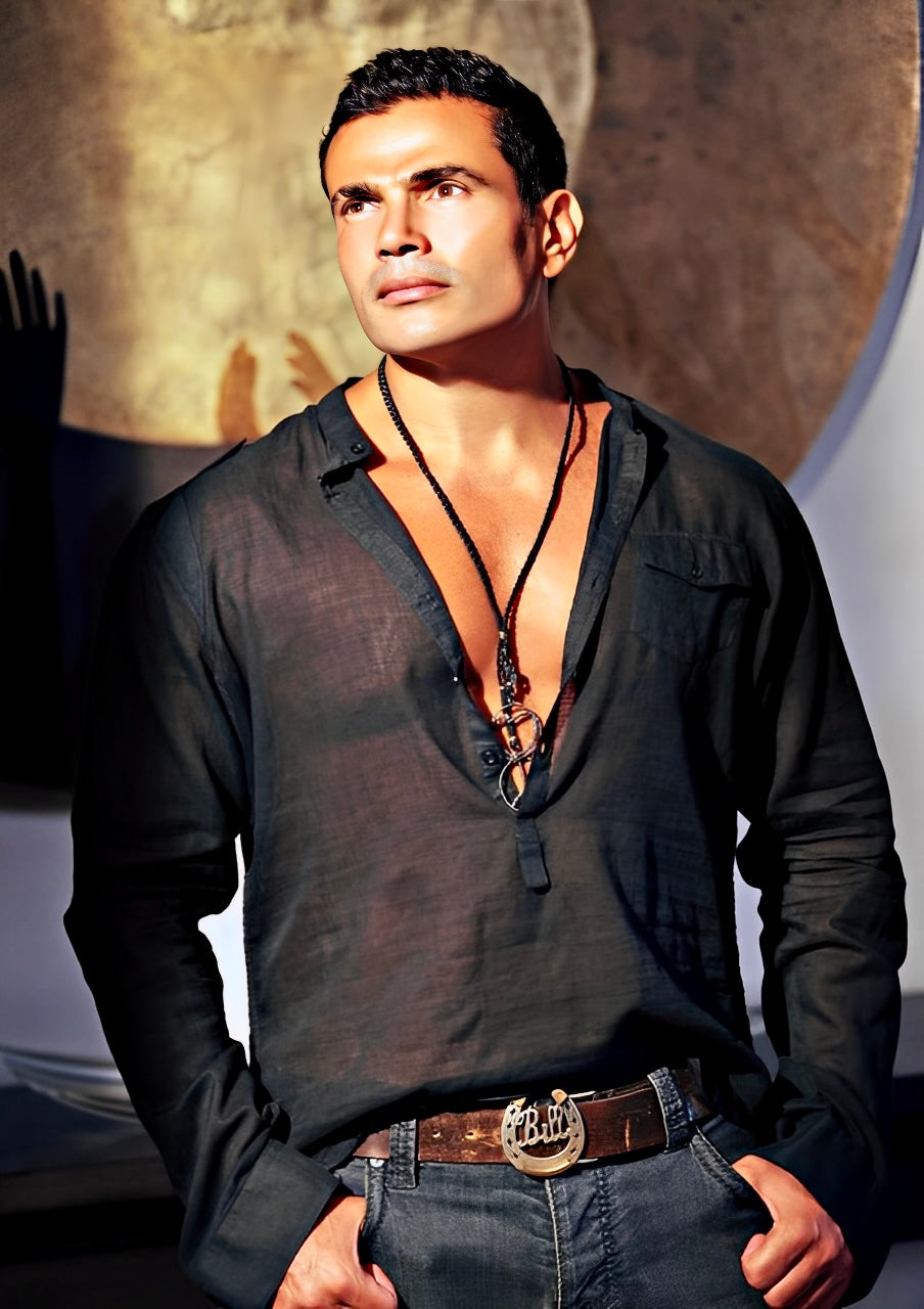 Amr Diab poster