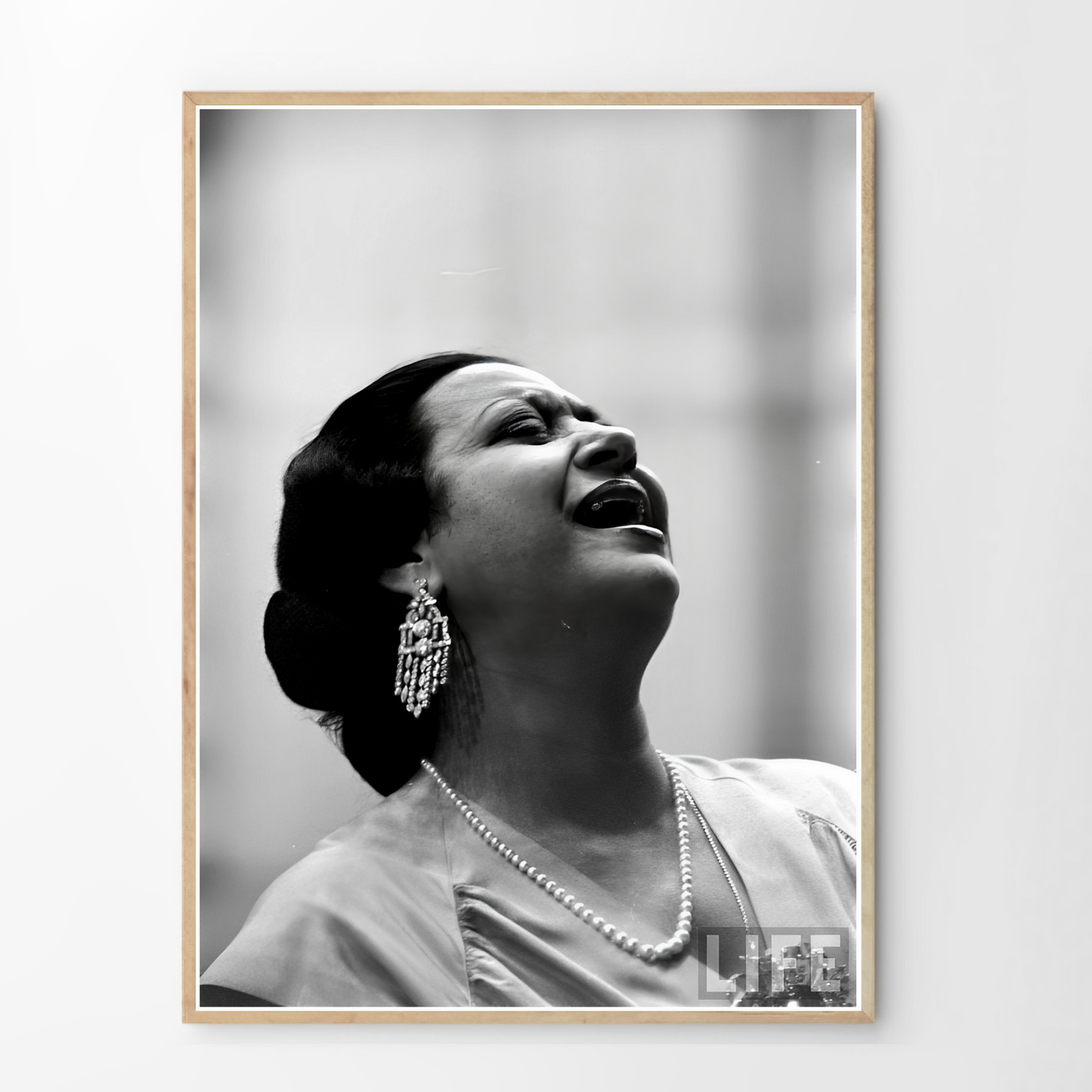 Tableau Oum Kalthoum