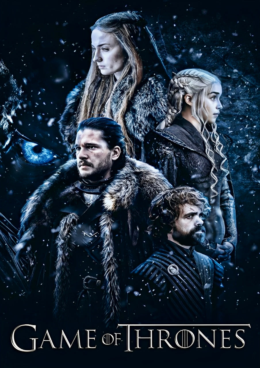 Game of thrones poster