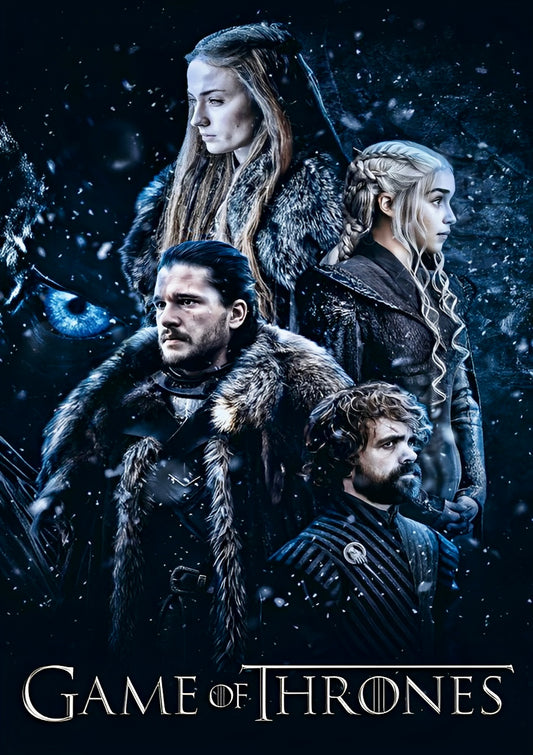 Game of thrones poster