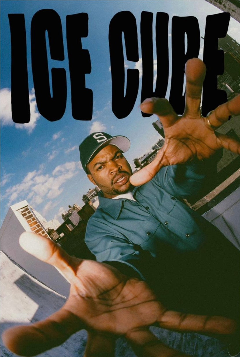 Ice Cube poster