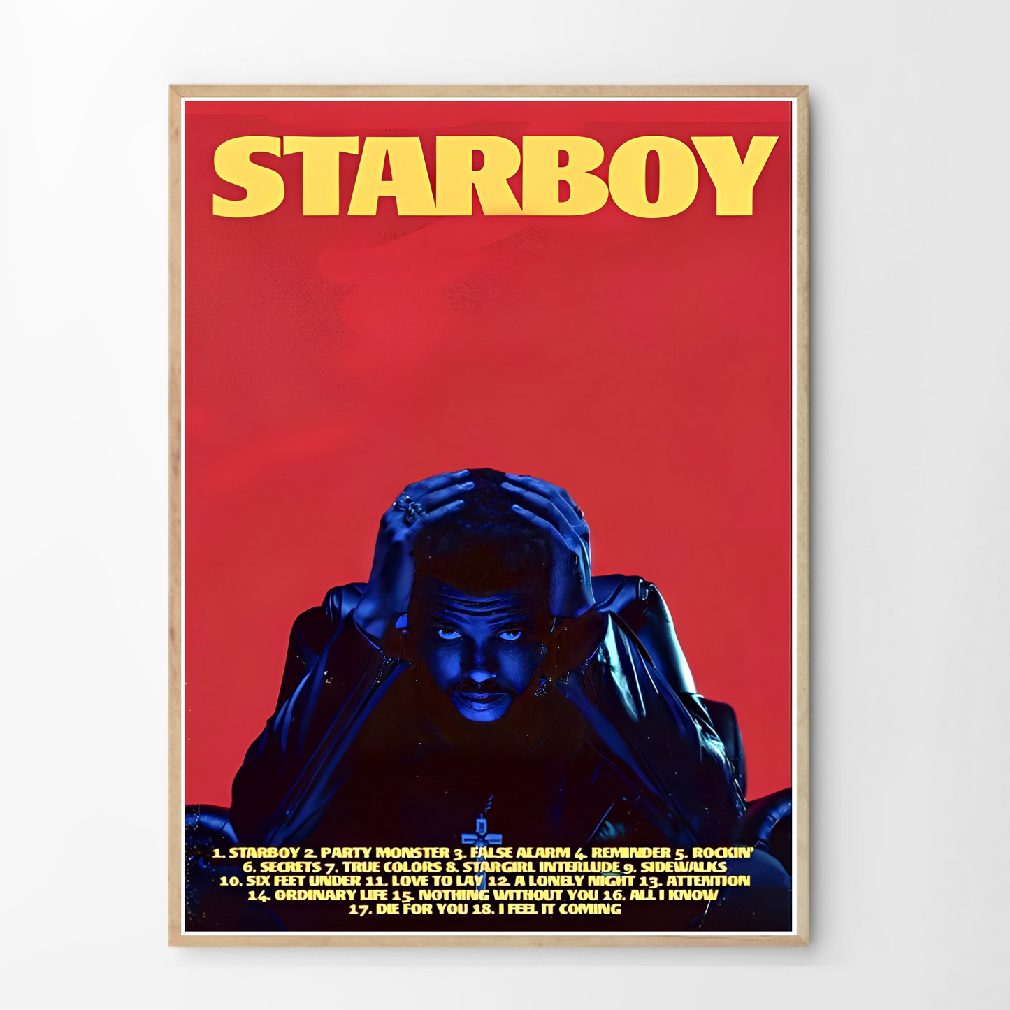 Tableau Starboy