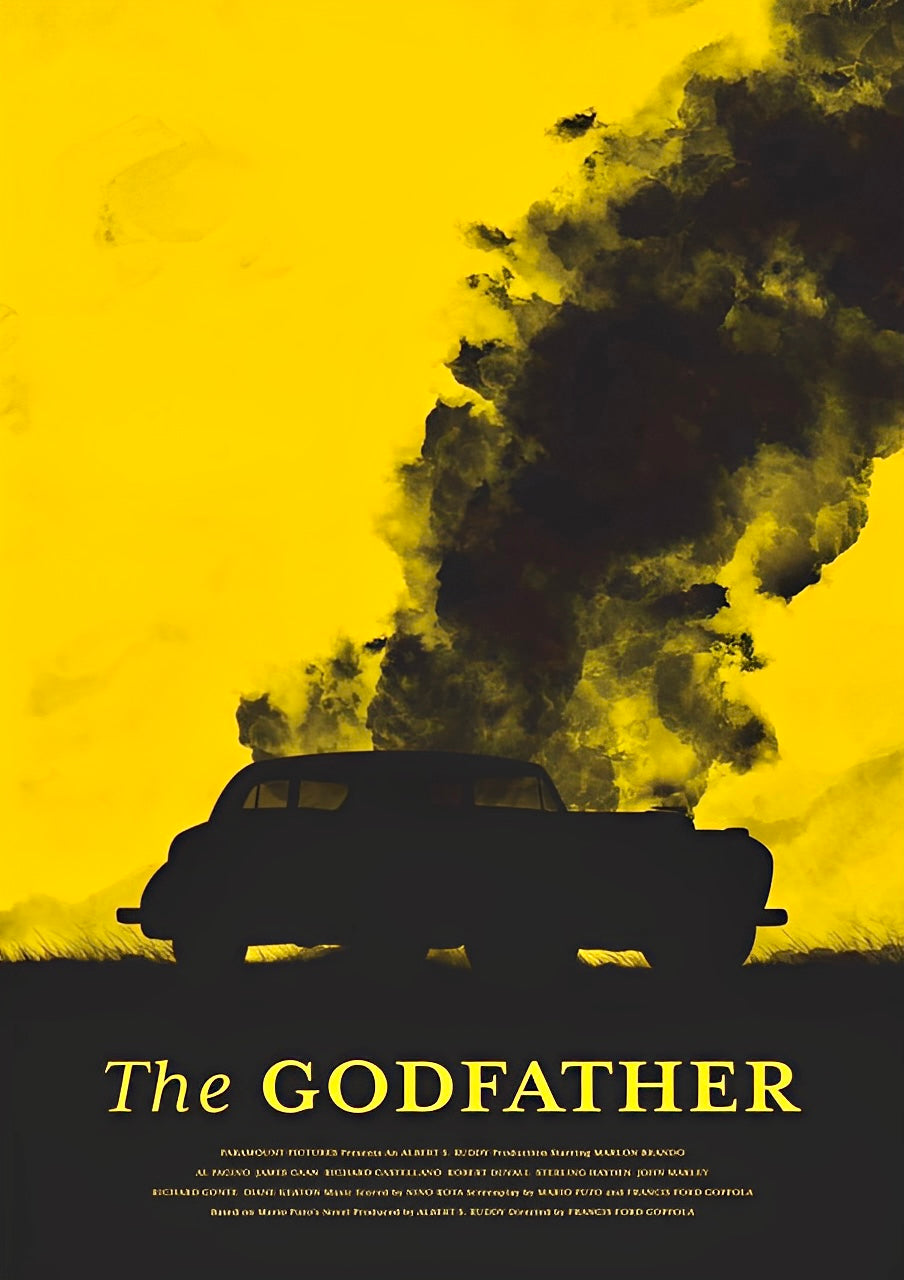 The godfather poster