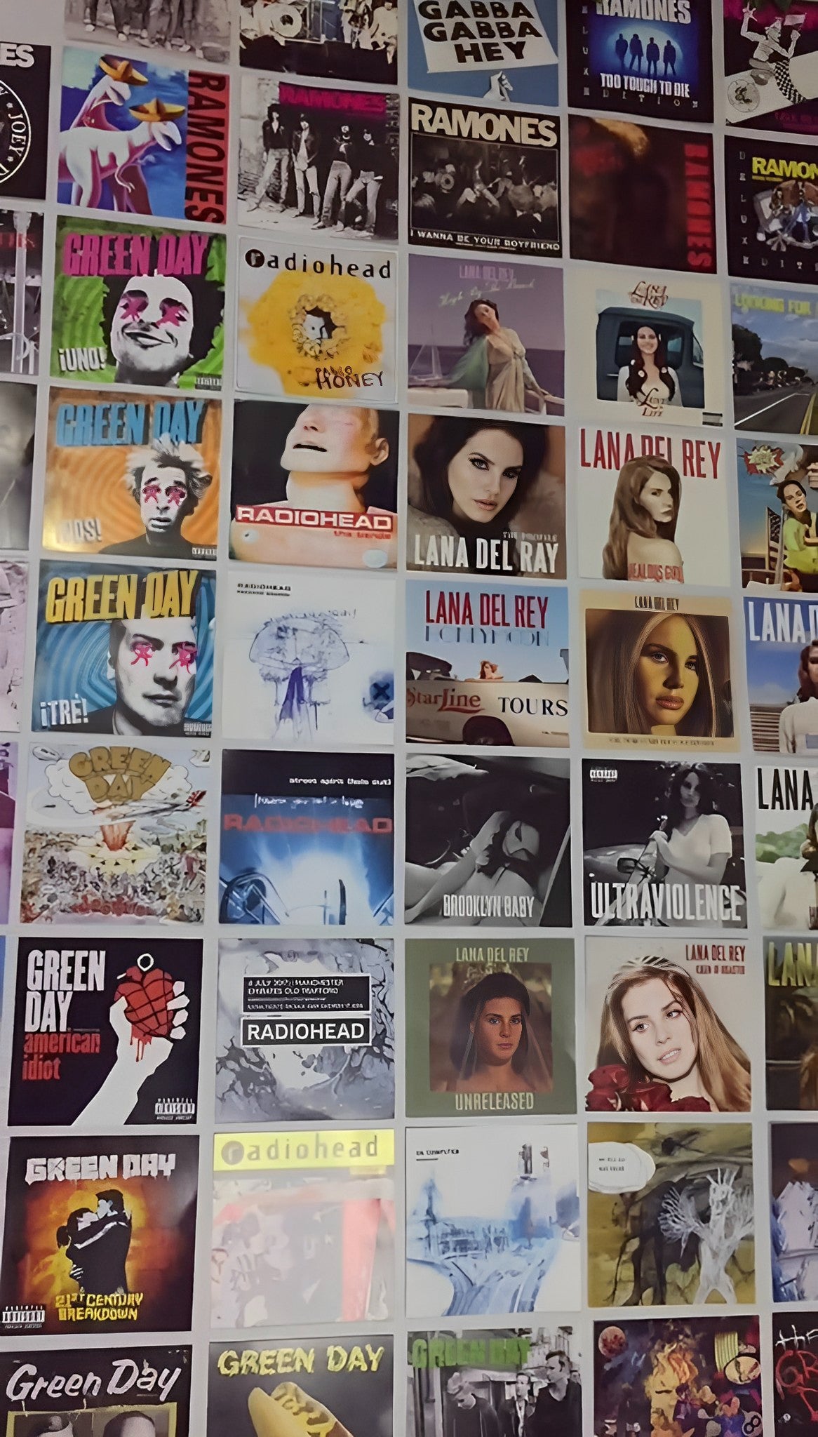 Collection ALBUM COVERS