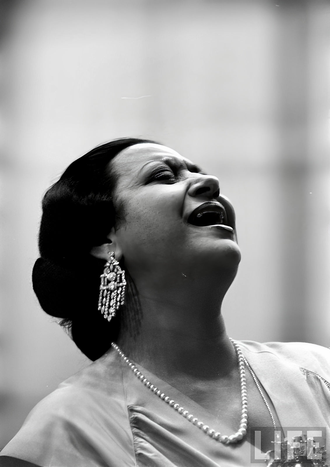 Oum Kalthoum poster